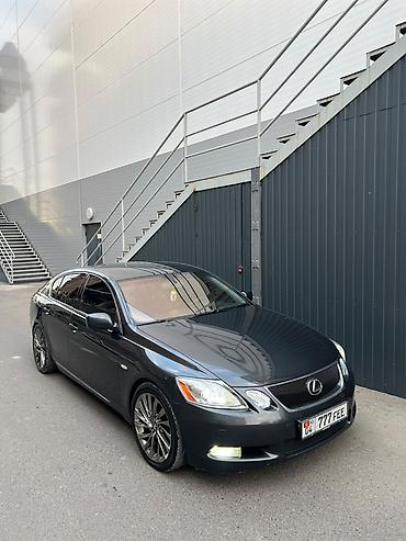 1gz ge: Lexus GS: 2008 г., 3 л, Типтроник, Бензин, Седан — 2