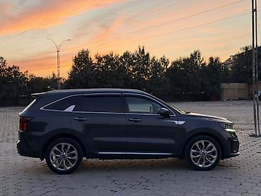 шина 2455519: Kia Sorento: 2021 г., 2.2 л, Автомат, Дизель, Кроссовер — 5