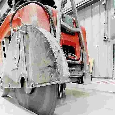 Beton işləri: Beton kesen beton desen beton kesimi beton desimi sesiz tozsuz — 2