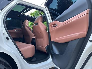 masin ucun 360 kamera: Changan Uni-Z: 1.5 l | 2025 il 1700 km Ofrouder/SUV — 3