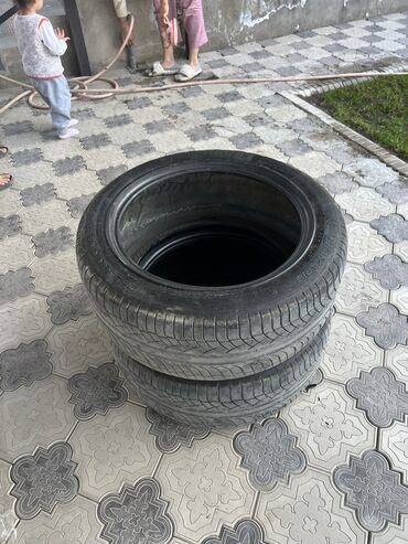 трактор мтз 89: Шины 255 / 50 / R 19, Лето, Б/у, Пара, Германия, Accelera