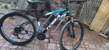 velesebetler: Новый Городской велосипед Toba, 29", скоростей: 30, Платная доставка
