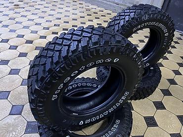 Шины: Шины 255 / 75 / R 17, Всесезонная, Новый, Комплект, Внедорожные (АТ/МТ), США, FIRESTONE — 7