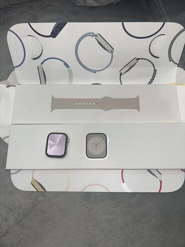 Smart saatlar: İşlənmiş, Smart saat, Apple
