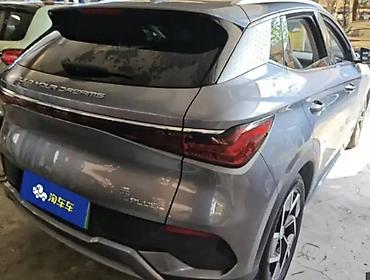 Продажа авто: BYD Song Plus: 2024 г., Автомат, Электромобиль, Кроссовер — 3