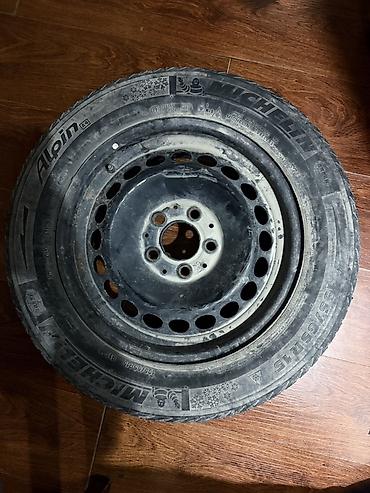 рассрочку нексия: Колеса в сборе 195 / 65 / R 15, Зима, Новый, 1 шт, Легковые, Железные, отверстий - 5 — 1