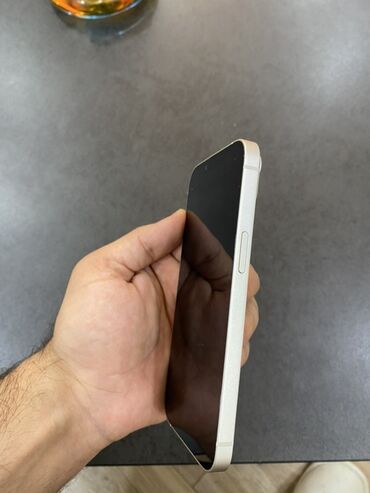 Apple iPhone: IPhone 14, 128 GB, Ağ, Face ID — 7