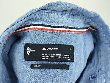 aaiko shirts: Diverse, Koszulа dla mężczyzn, rozmiar L — 4