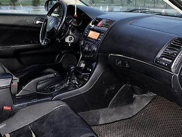 хонда оккорд: Honda Accord: 2003 г., 2.4 л, Автомат, Бензин, Седан — 5