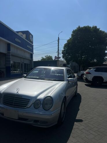 мерседес 210 салон: Mercedes-Benz E‑Class (W210), серебристый седан Основные особенности