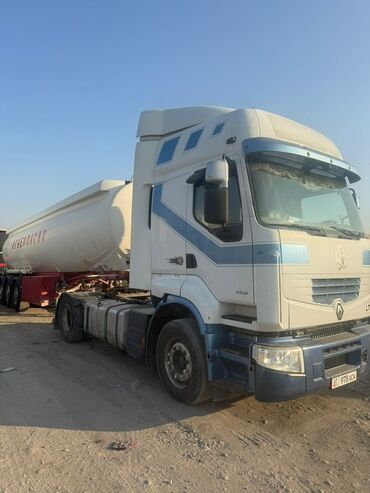 Тягачи: Тягач, Renault, 2008 г., Без прицепа at lalafo.kg — 6 Тягачи: Тягач, Renault, 2008 г., Без прицепа — 6