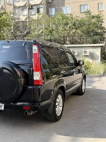 карплей: Honda CR-V: 2005 г., 2 л, Автомат, Бензин, Кроссовер — 3