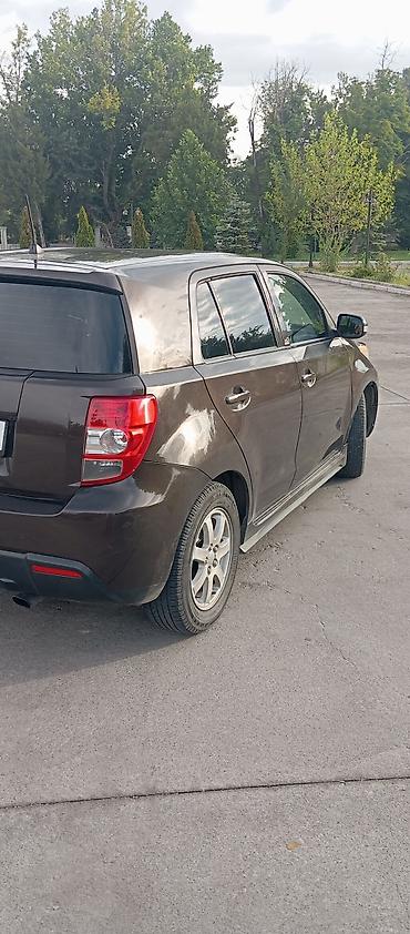 range over: Toyota Ist: 2010 г., 1.8 л, Автомат, Бензин, Хэтчбэк — 5