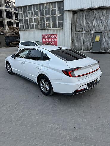 Продажа авто: Hyundai Sonata: 2019 г., 2 л, Автомат, Бензин, Седан — 10