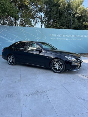 электромагнитный клапан для газа цена: Mercedes-Benz E 36 AMG: 2013 г., 2 л, Автомат, Бензин, Седан
