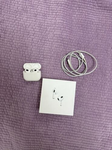 профессиональные муз колонки: Оригинальные Беспроводные наушники Apple AirPods (третье поколение)