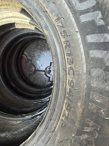 daf 2013: 175/R13 грузовой в идеальном состоянии фирма Kumho — 3