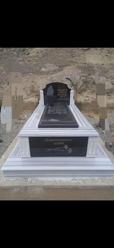 Başqa xidmətlər: ⁴,.Mərmər daşından Abidə işlərinin görülməsi — 4