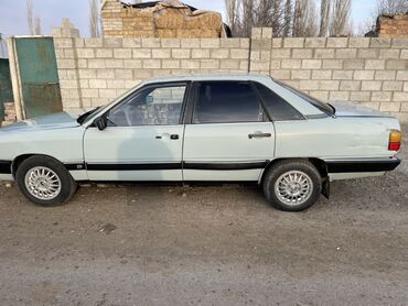Audi: Audi 100: 1986 г., 1.8 л, Механика, Бензин, Седан — 3