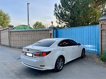 Lexus: Lexus ES: 2016 г., 2.5 л, Автомат, Гибрид, Седан — 4