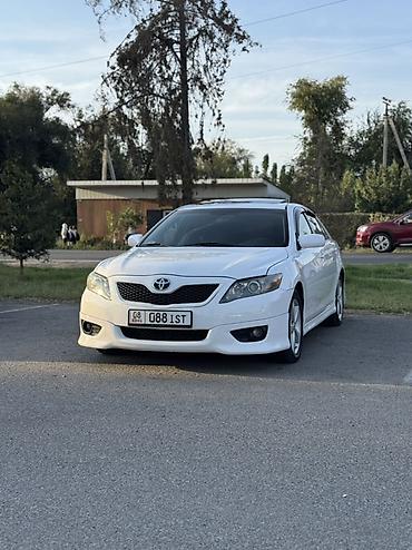 windom 2001: Toyota Camry: 2009 г., 2.5 л, Автомат, Бензин, Седан — 2