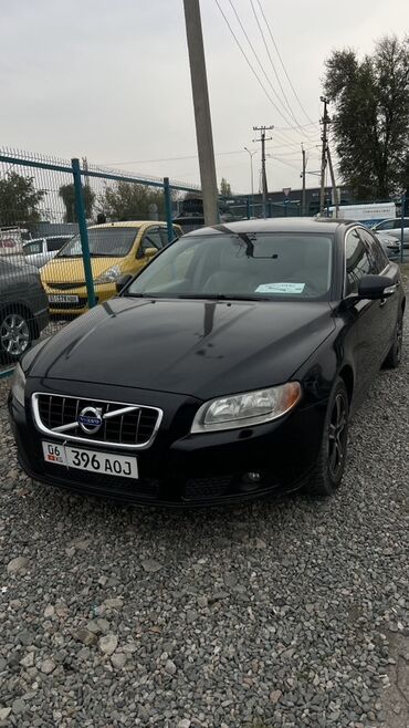 задний стоп авенсис: Volvo S80: 2008 г., Автомат, Седан