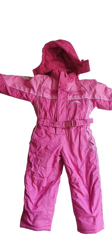 lidl ski pantalone: 98, color - Pink