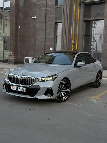 эо 3322: BMW 530: 2025 г., 2 л, Автомат, Бензин, Седан — 2