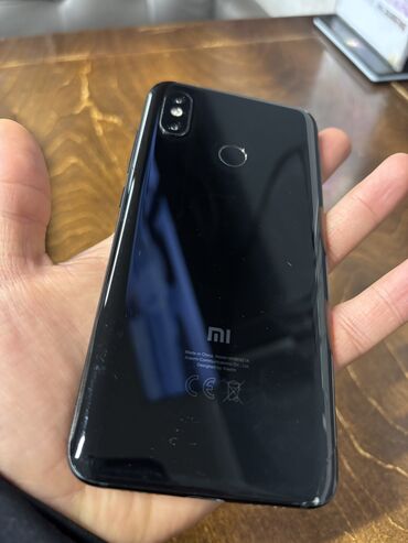 xiaomi mi 9 бишкек: Xiaomi, Mi 8, Колдонулган, 64 ГБ, 2 SIM