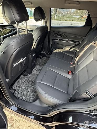 byd sealion 05: Ssangyong Korando: 2020 г., 1.5 л, Автомат, Бензин, Кроссовер — 10
