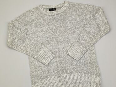 sukienki wieczorowe zimowe: Sweter, New Look, S (EU 36), condition - Very good