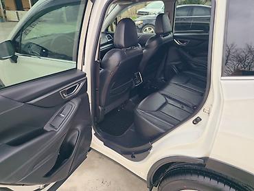 Subaru: Subaru Forester: 2020 г., 2.5 л, Вариатор, Бензин, Кроссовер — 9