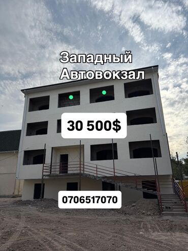 1 комнатный дом: Этаж-3