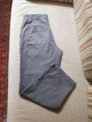 Брюки: Продаю мужские вещи - чинос, джинсы, брюки, термобелье, профилактичные — 1