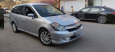 Honda: Honda Stream: 2004 г., 1.7 л, Автомат, Бензин, Минивэн