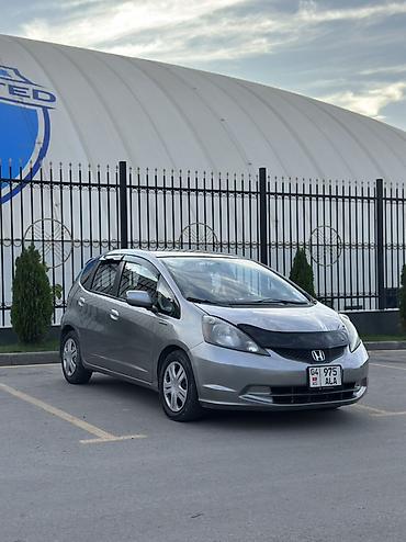 фит климат: Honda Fit: 2009 г., 1.5 л, Автомат, Бензин, Хэтчбэк — 6