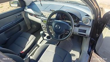 dio 27: Mazda Demio: 2004 г., 1.3 л, Автомат, Бензин, Хэтчбэк — 3