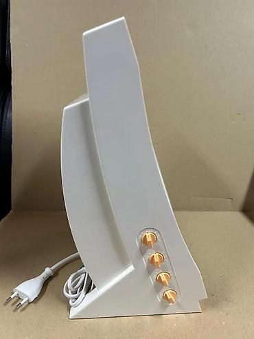 Ostali aparati za negu lica: Efbe-Schott H&T 889 – kućni UV/solarni panel za lice i dekolte - — 7