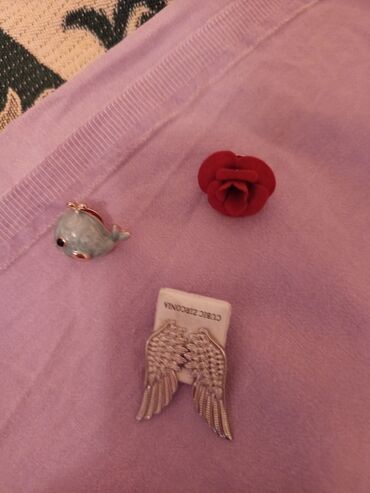 Другой декор и предметы интерьера: Продаю остатки товара,ракушка бусы,магнитики на холодильник,брошь — 6