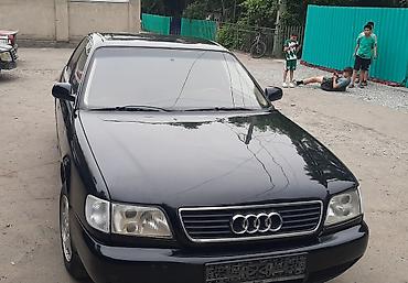 a6 audi: Audi A6: 1996 г., Бензин, Седан — 1