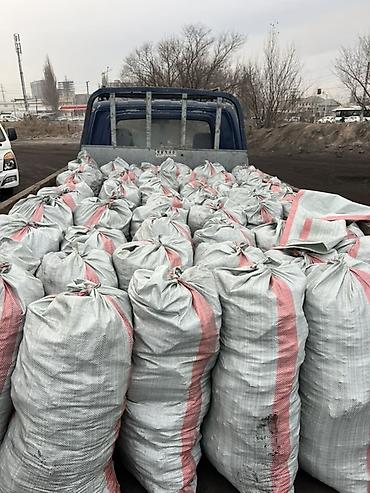 Уголь: Уголь в мешках, уголь мешками, уголь в мешке, уголь мешок, купить — 4