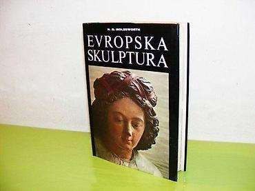 note do re mi: EVROPSKA SKULPTURA - H. D. Molesworth Jugoslavija, Beograd, 1967 288 — 1