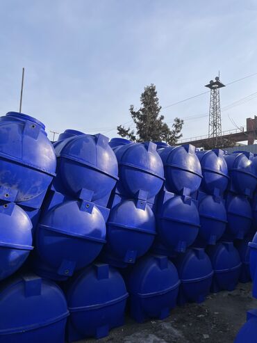 Бочки: Бочка Пластик, 6000 л, Самовывоз, Платная доставка — 5