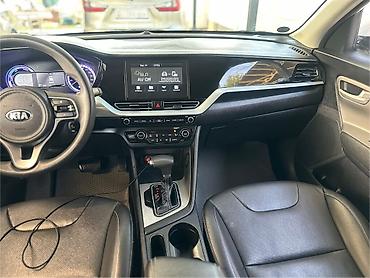 Kia: Kia Niro: 2021 г., 1.6 л, Вариатор, Гибрид, Кроссовер — 16