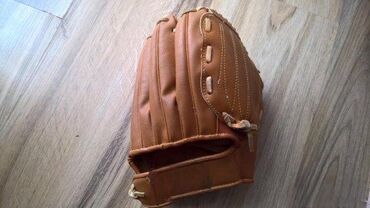 Ostali proizvodi za sport i razonodu: Franklin rukavica za bejzbol baseball Mac Evans 5100 Baseball — 4