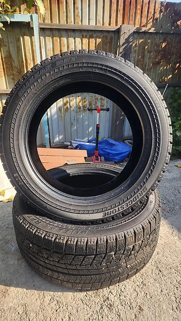 mers s 500: Bridgestone Blizzak RFT зимние шины – Размер: 245/50 R19 – Индекс — 7