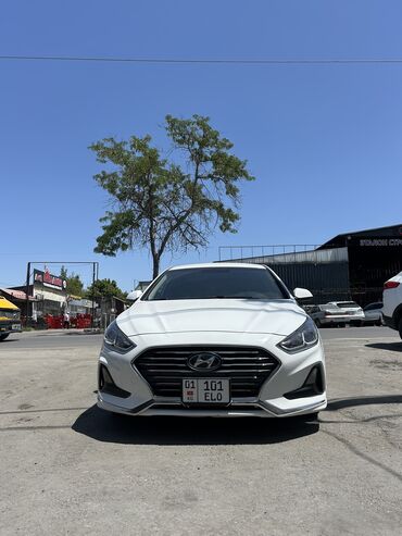 шевроле спарк 2017 цена: Hyundai Sonata: 2018 г., 2 л, Автомат, Газ, Седан