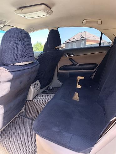 асд 2: Toyota Mark X: 2005 г., 2.5 л, Автомат, Бензин, Седан — 6