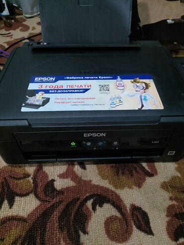 printer epson 290: Продаю Epson L222 почти новый
