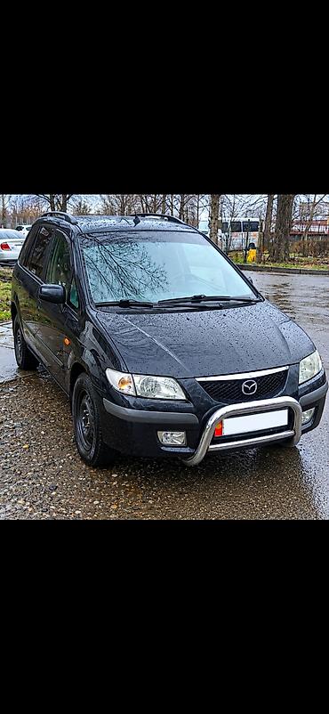 mazda premacy: Mazda PREMACY: 2001 г. — 1